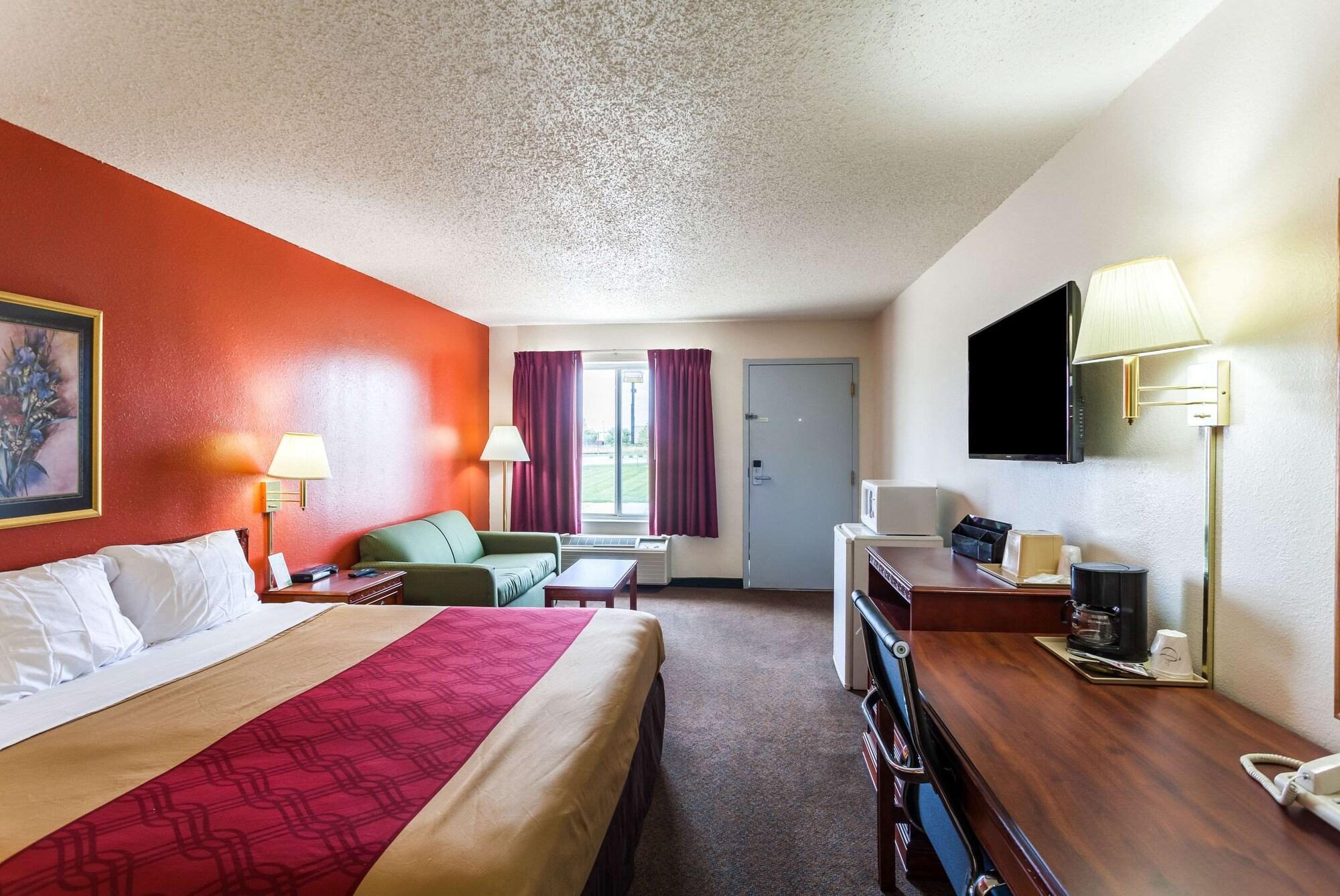 Econo Lodge Lincoln Ngoại thất bức ảnh