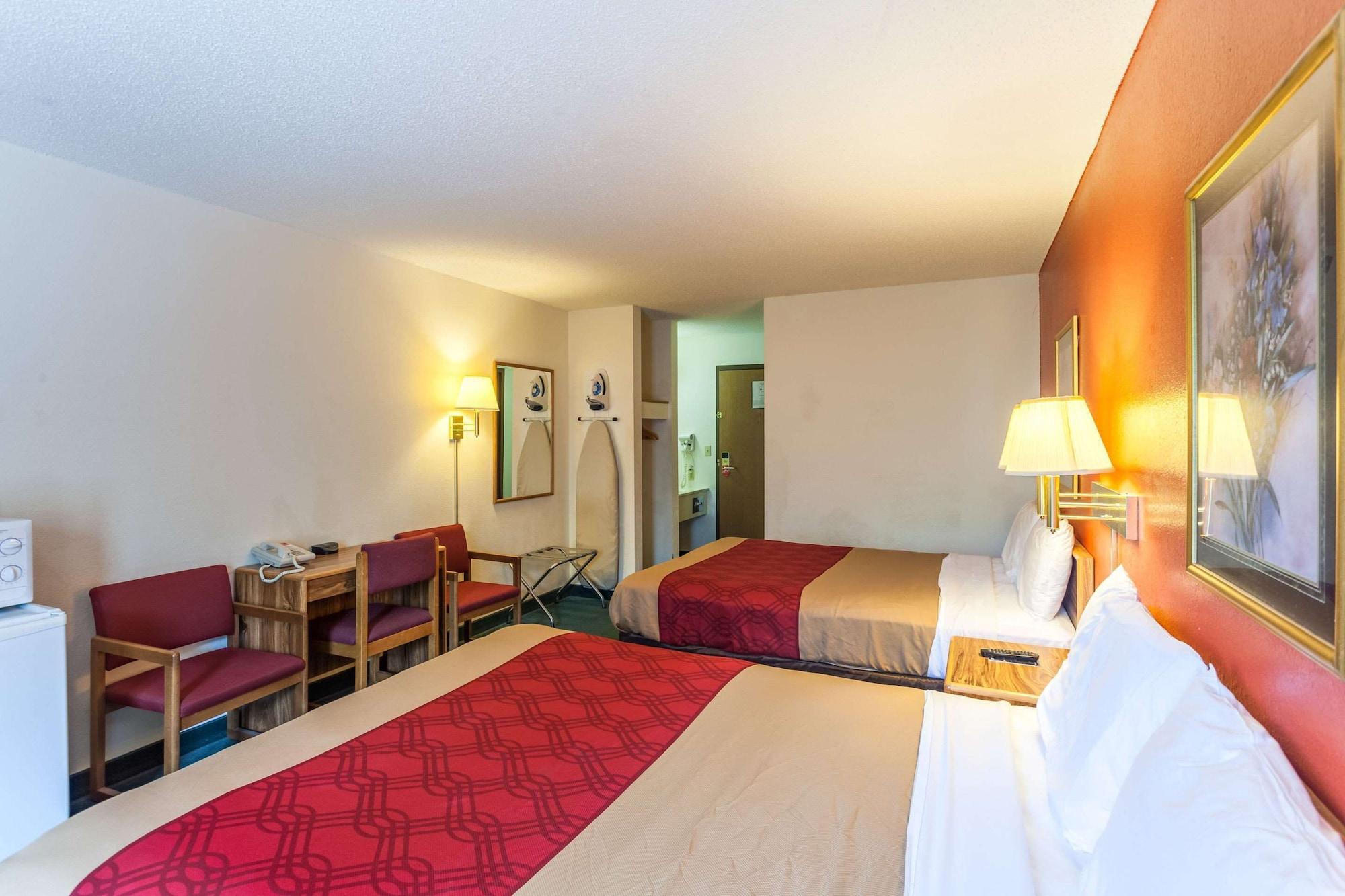 Econo Lodge Lincoln Ngoại thất bức ảnh