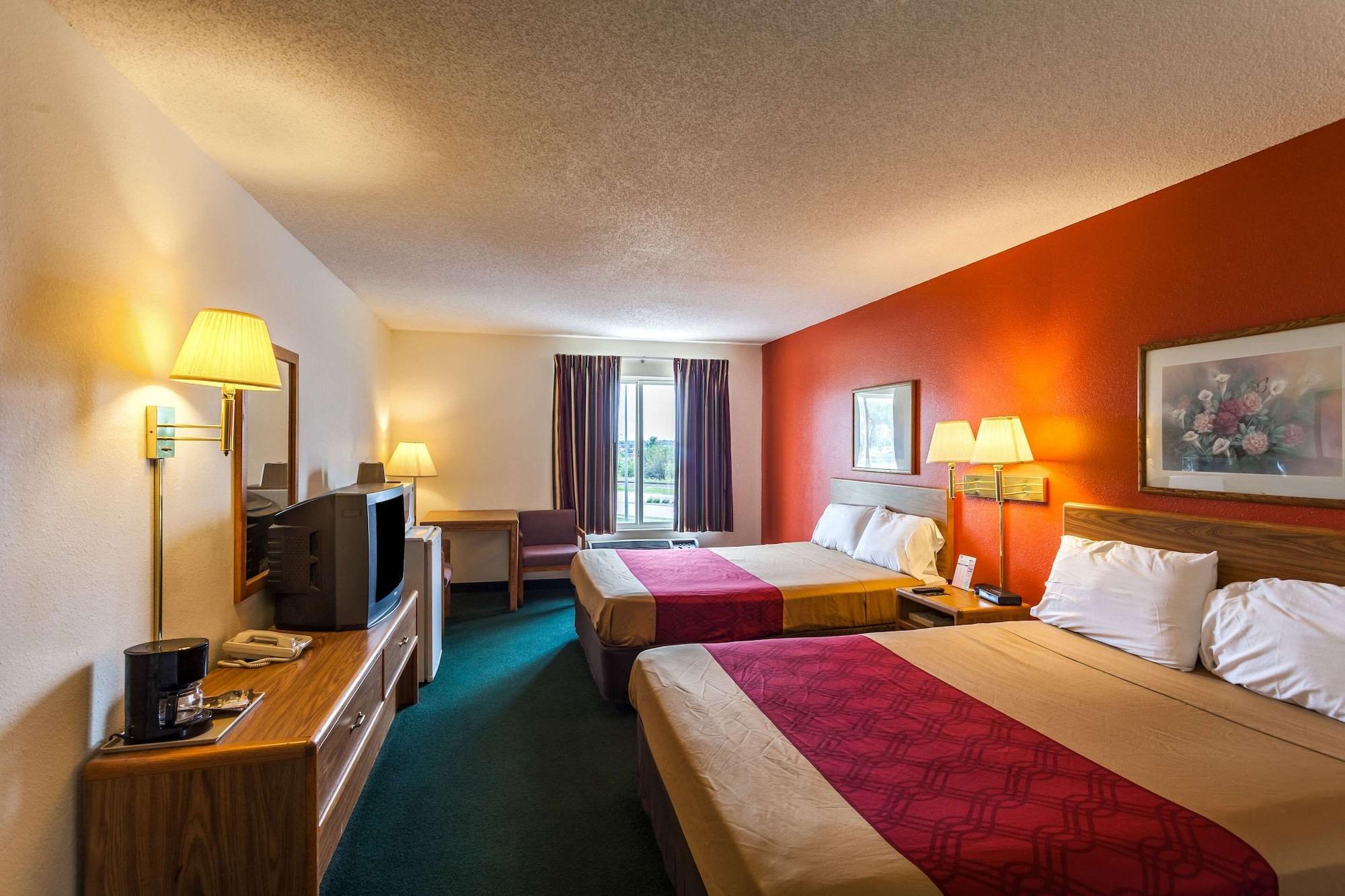 Econo Lodge Lincoln Ngoại thất bức ảnh