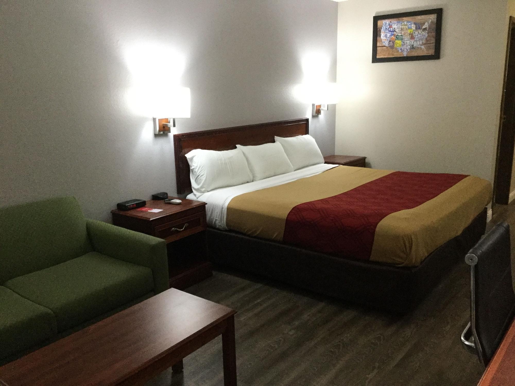 Econo Lodge Lincoln Ngoại thất bức ảnh