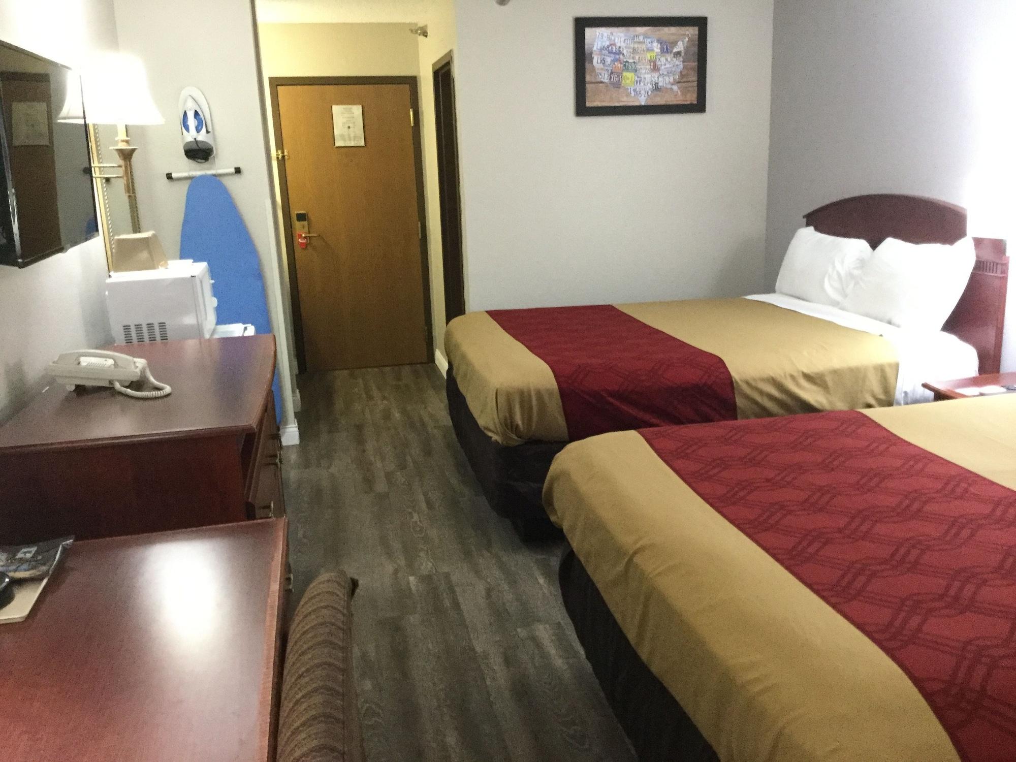Econo Lodge Lincoln Ngoại thất bức ảnh