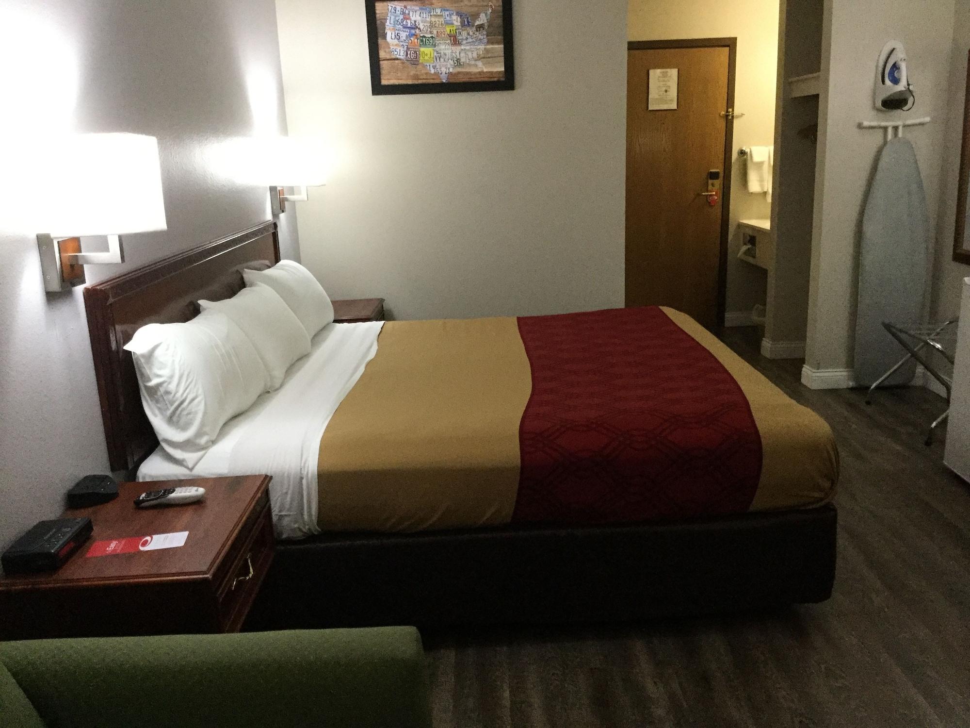 Econo Lodge Lincoln Ngoại thất bức ảnh
