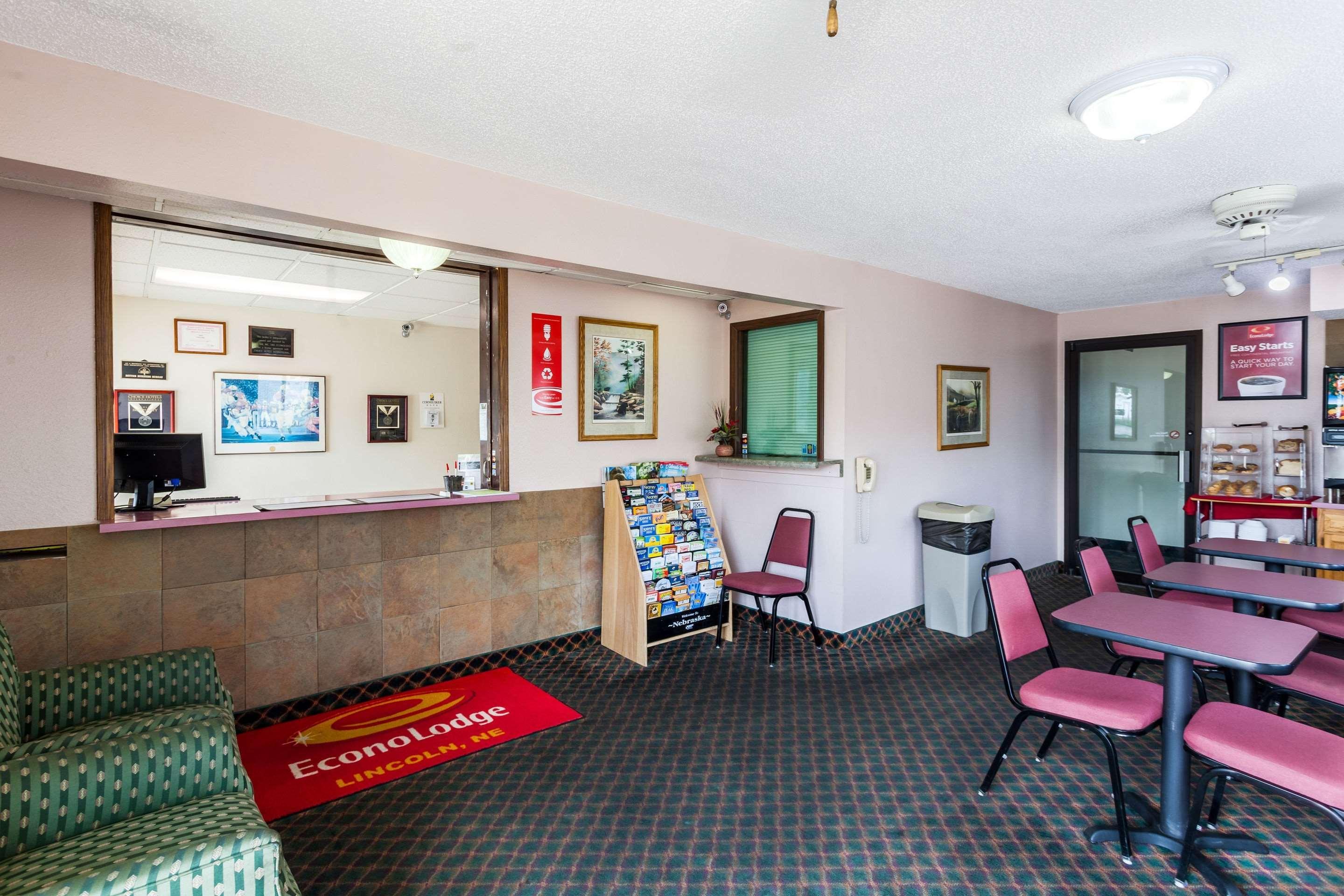 Econo Lodge Lincoln Ngoại thất bức ảnh