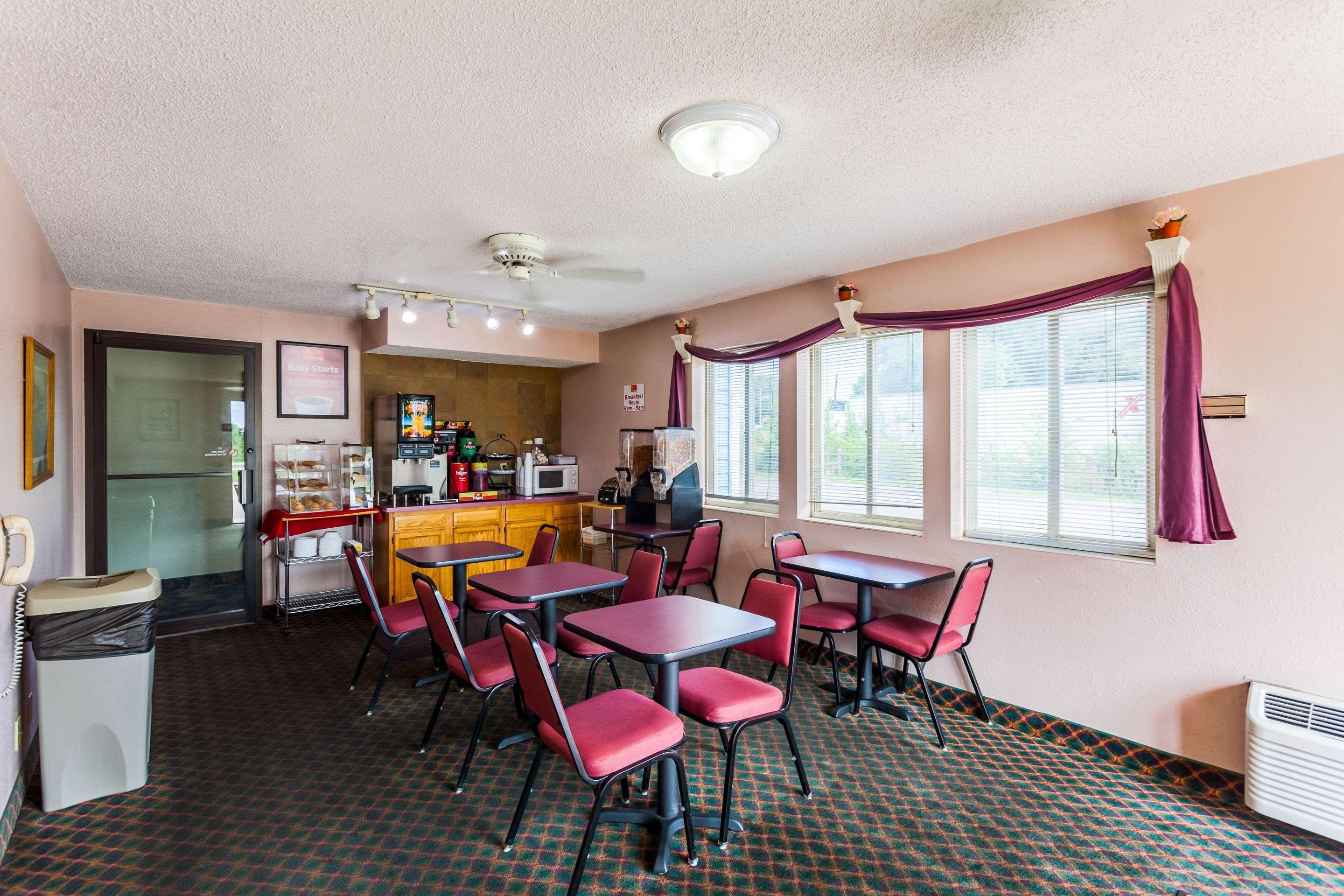 Econo Lodge Lincoln Ngoại thất bức ảnh
