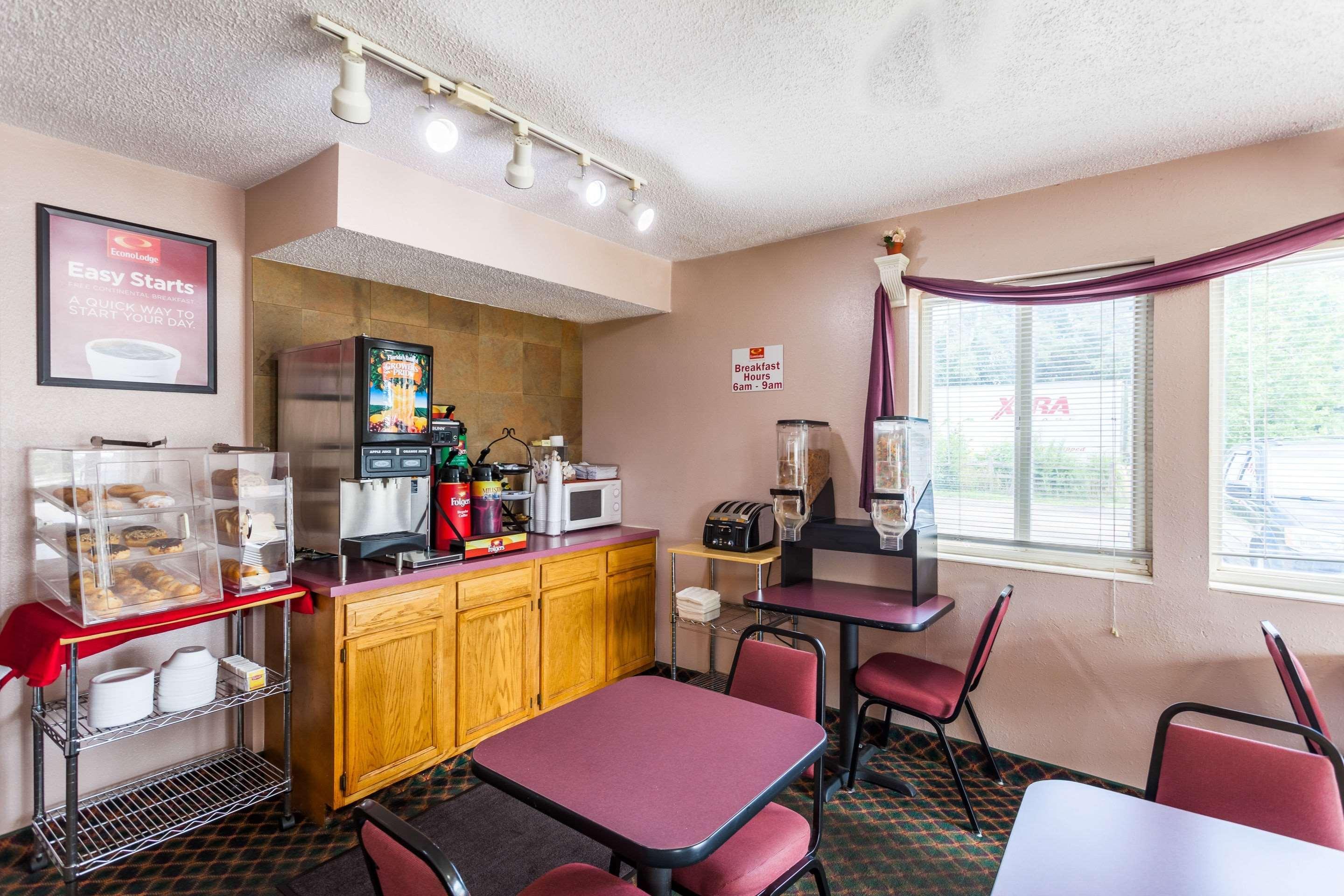 Econo Lodge Lincoln Ngoại thất bức ảnh