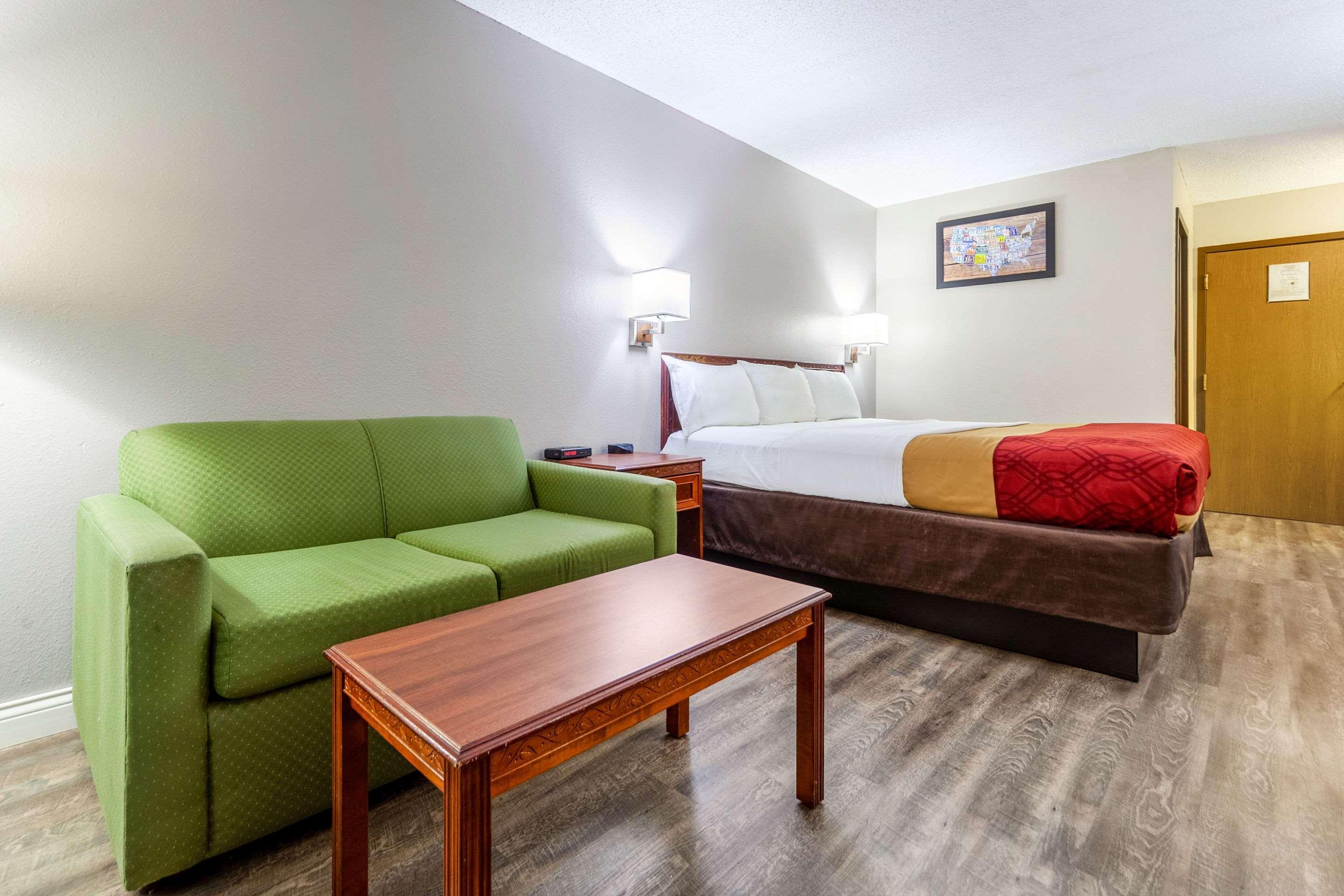 Econo Lodge Lincoln Ngoại thất bức ảnh
