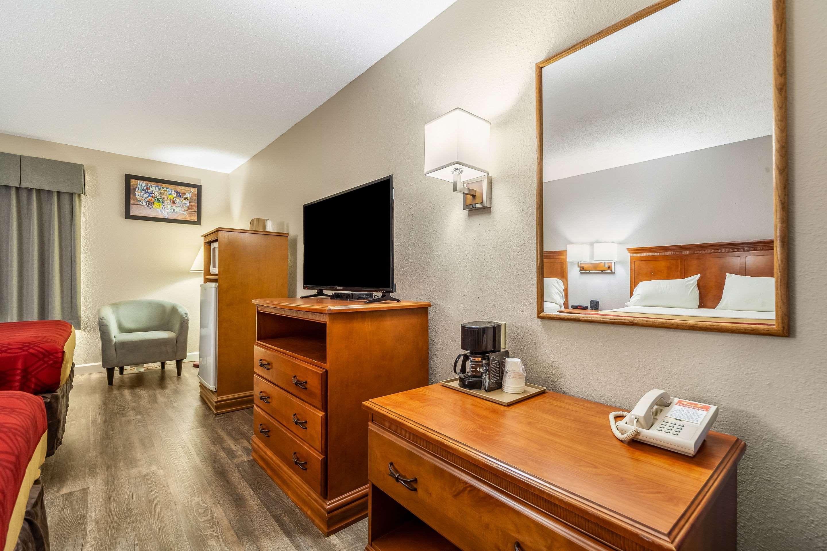 Econo Lodge Lincoln Ngoại thất bức ảnh
