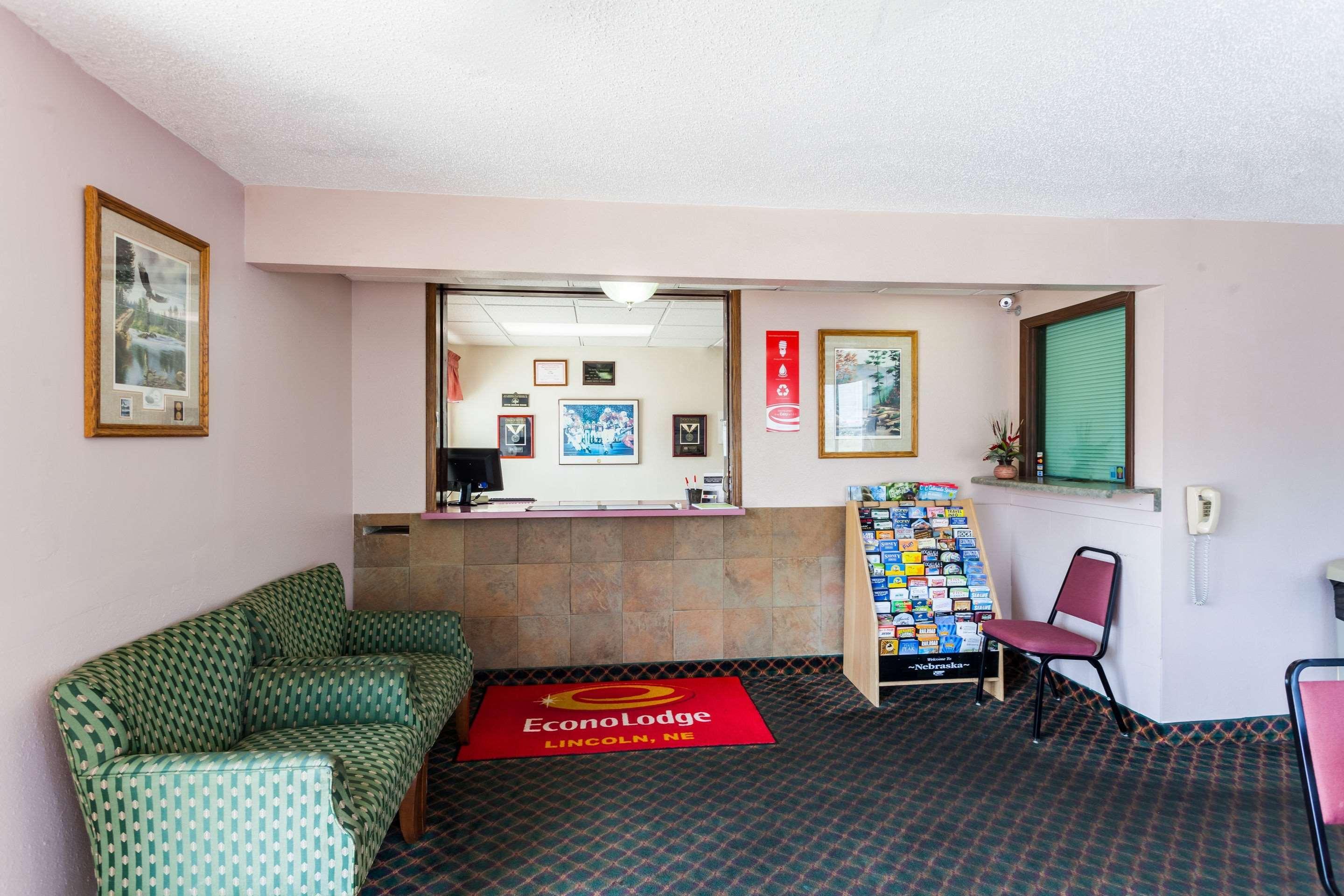 Econo Lodge Lincoln Ngoại thất bức ảnh