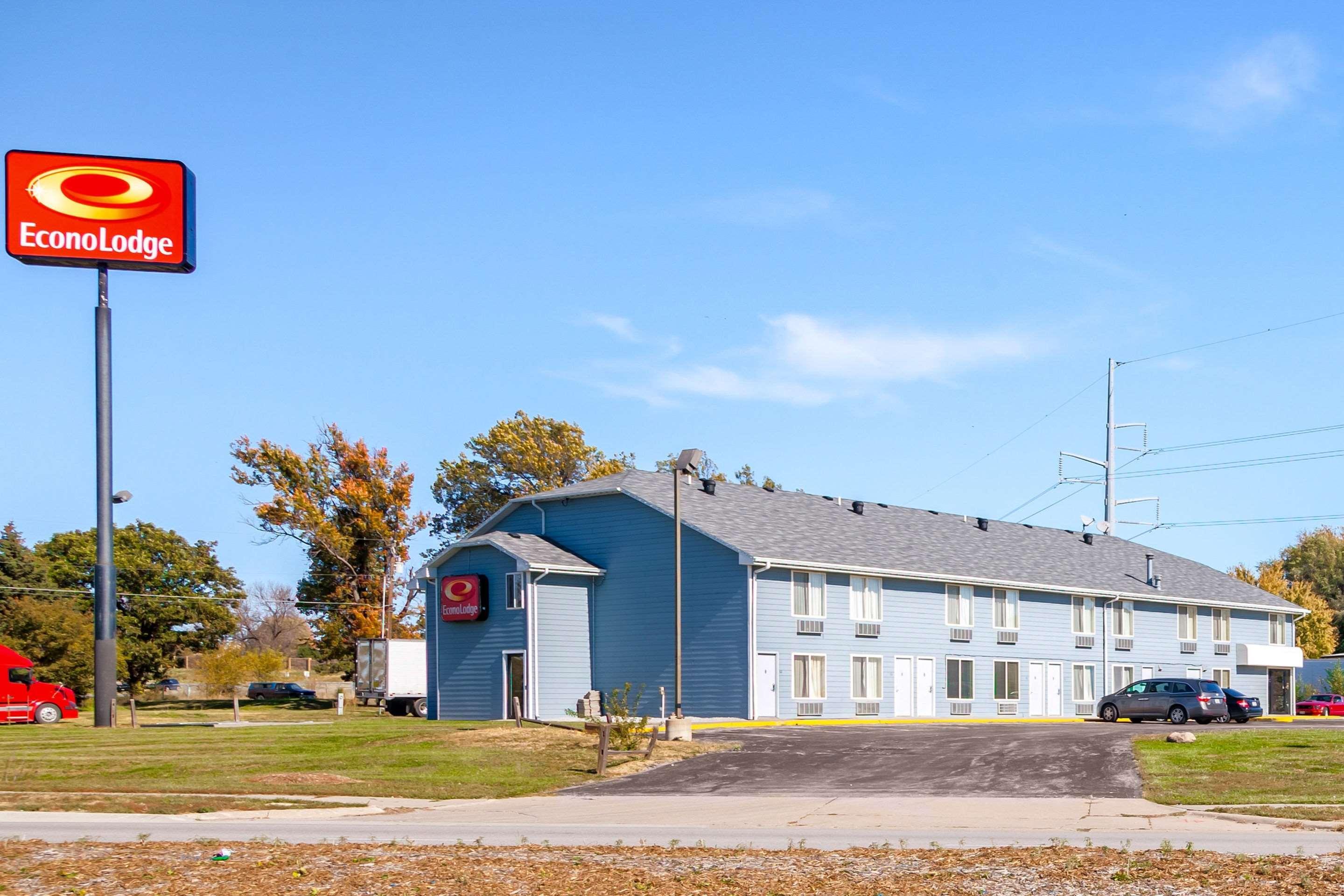 Econo Lodge Lincoln Ngoại thất bức ảnh