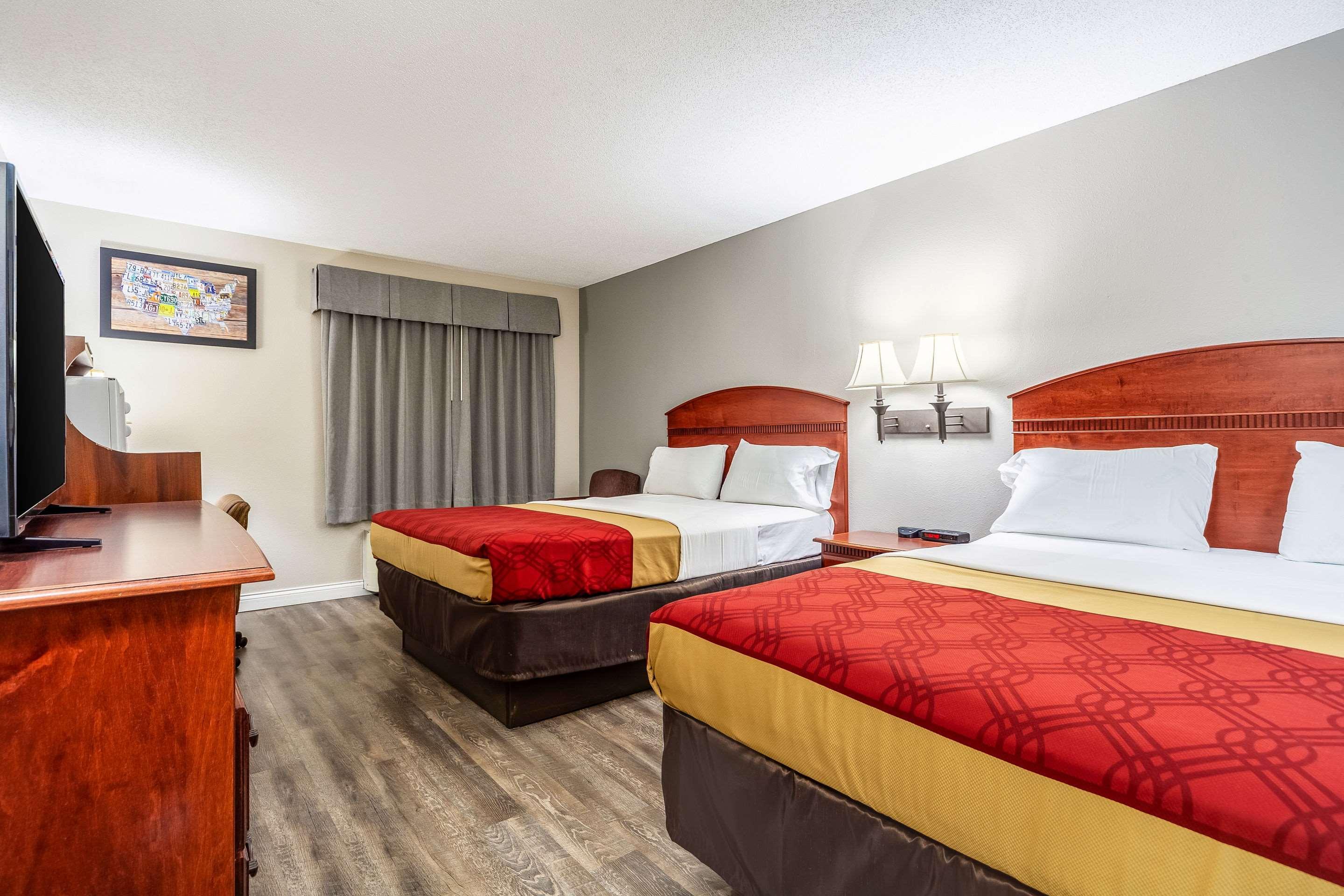 Econo Lodge Lincoln Ngoại thất bức ảnh