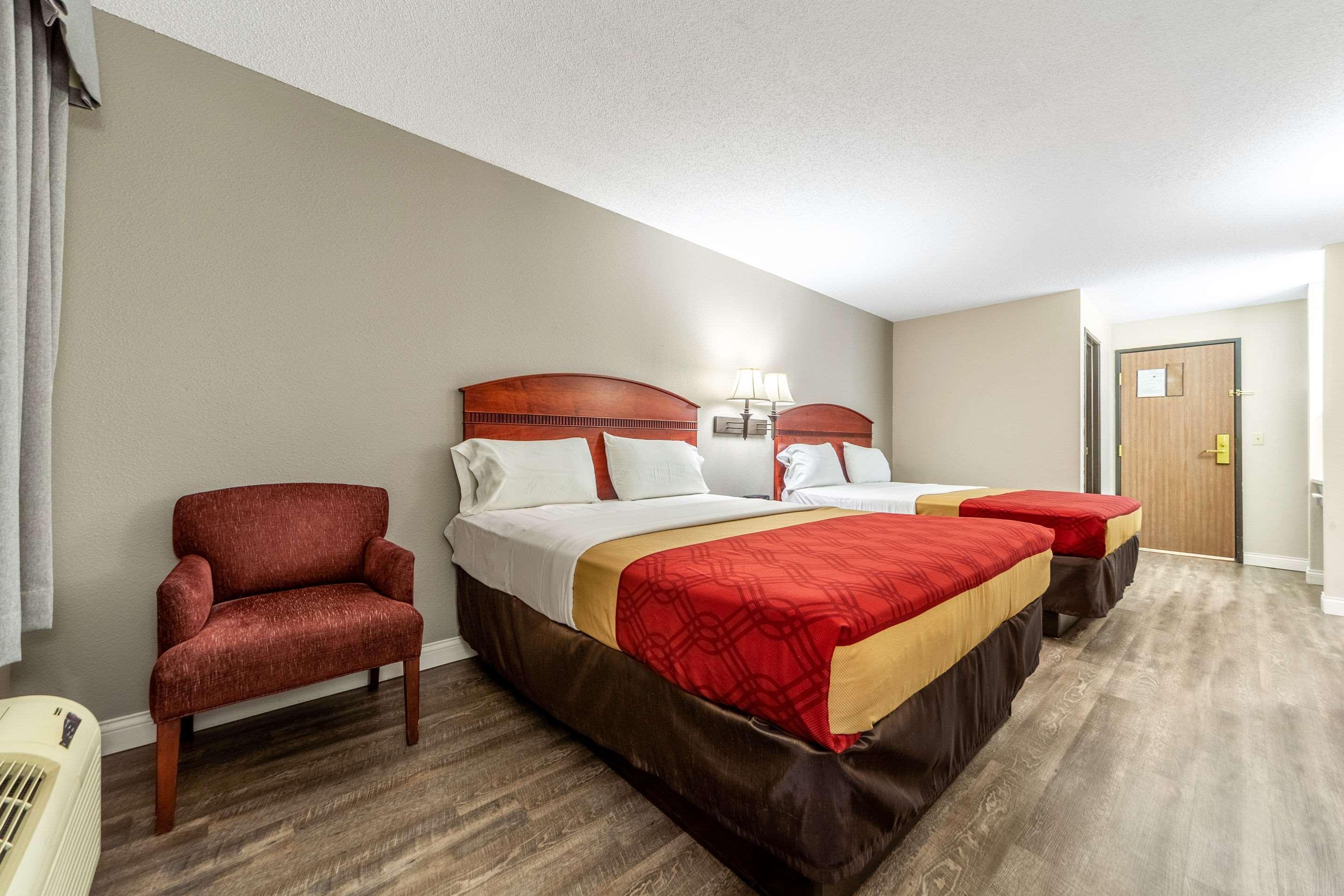 Econo Lodge Lincoln Ngoại thất bức ảnh