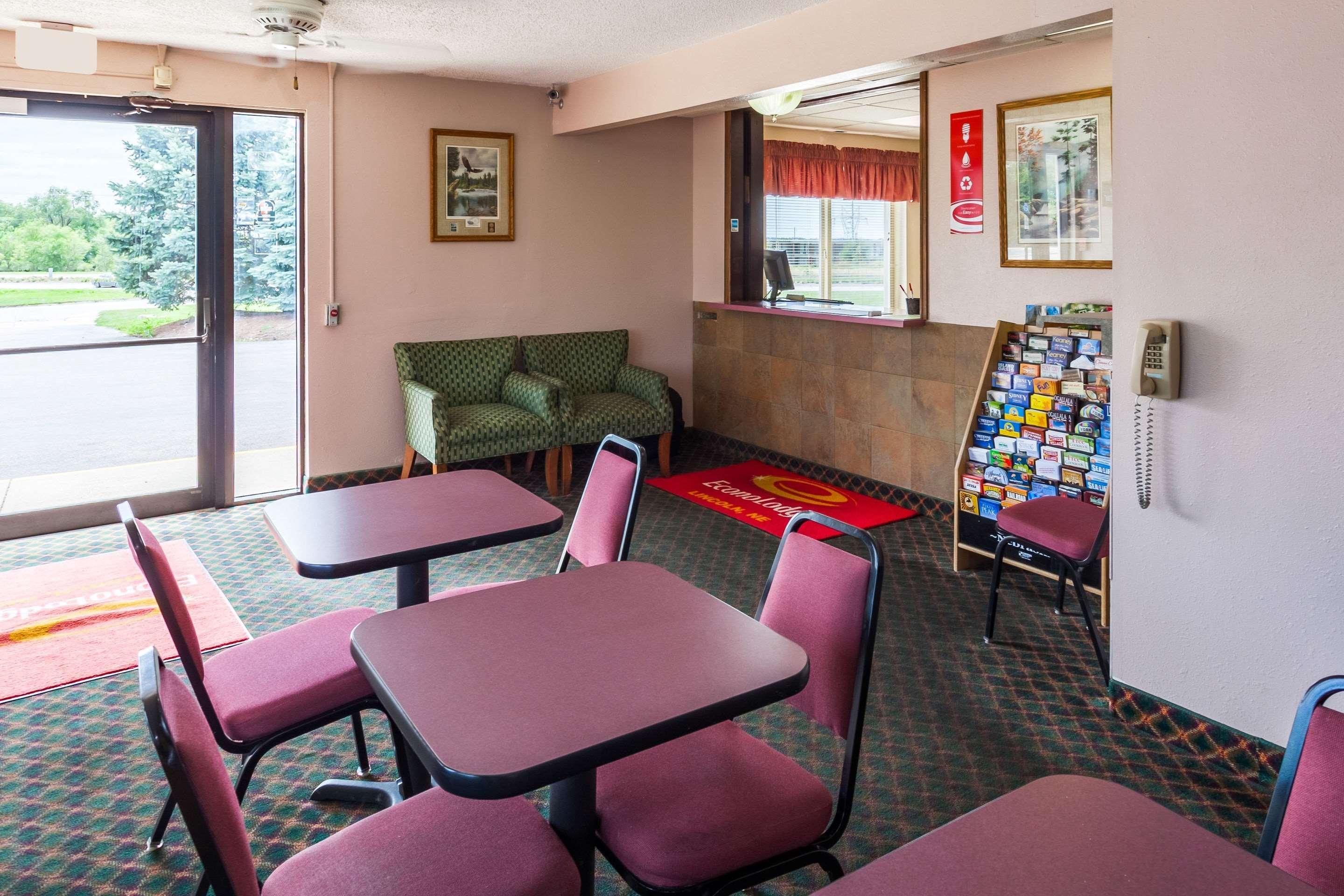 Econo Lodge Lincoln Ngoại thất bức ảnh