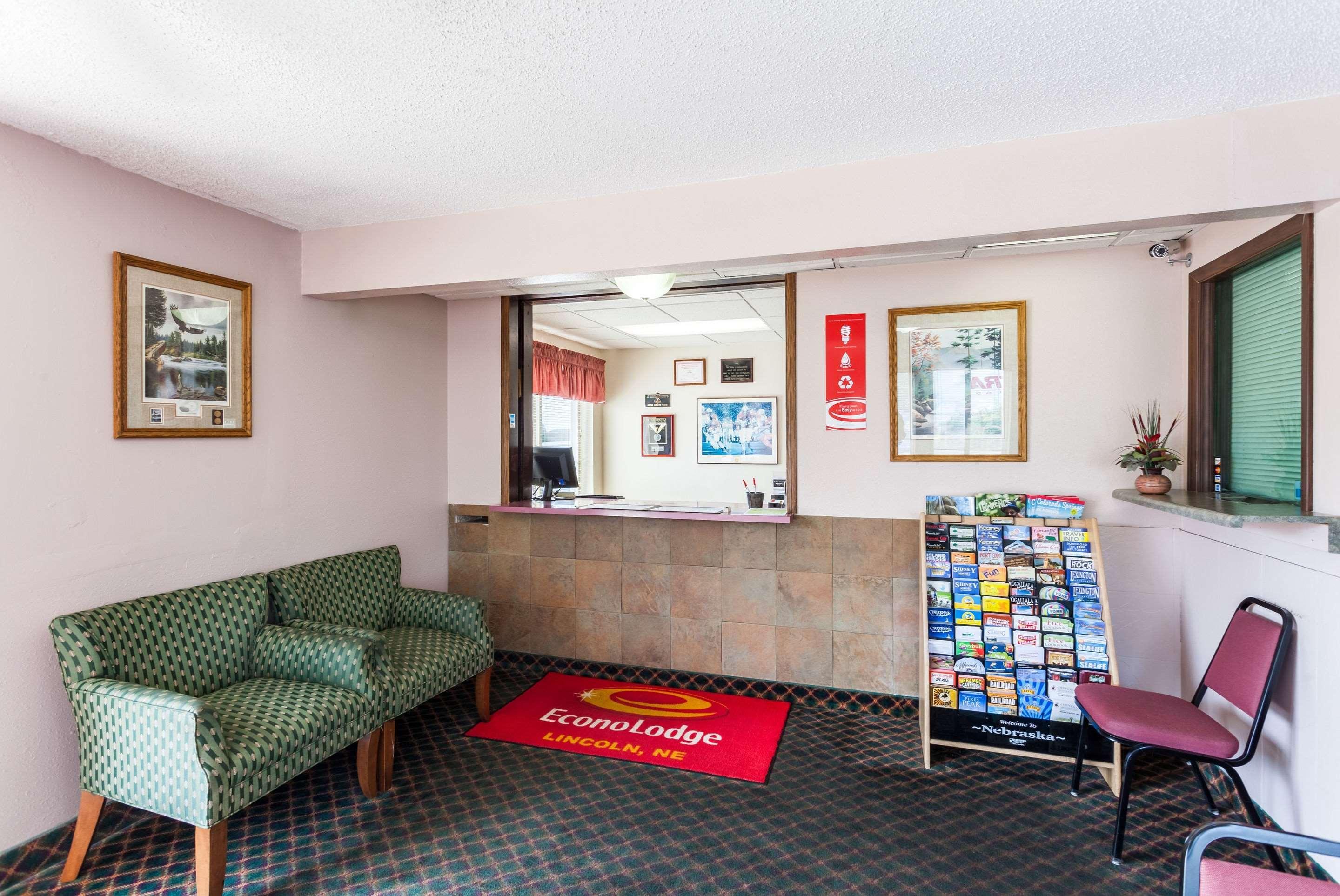 Econo Lodge Lincoln Ngoại thất bức ảnh