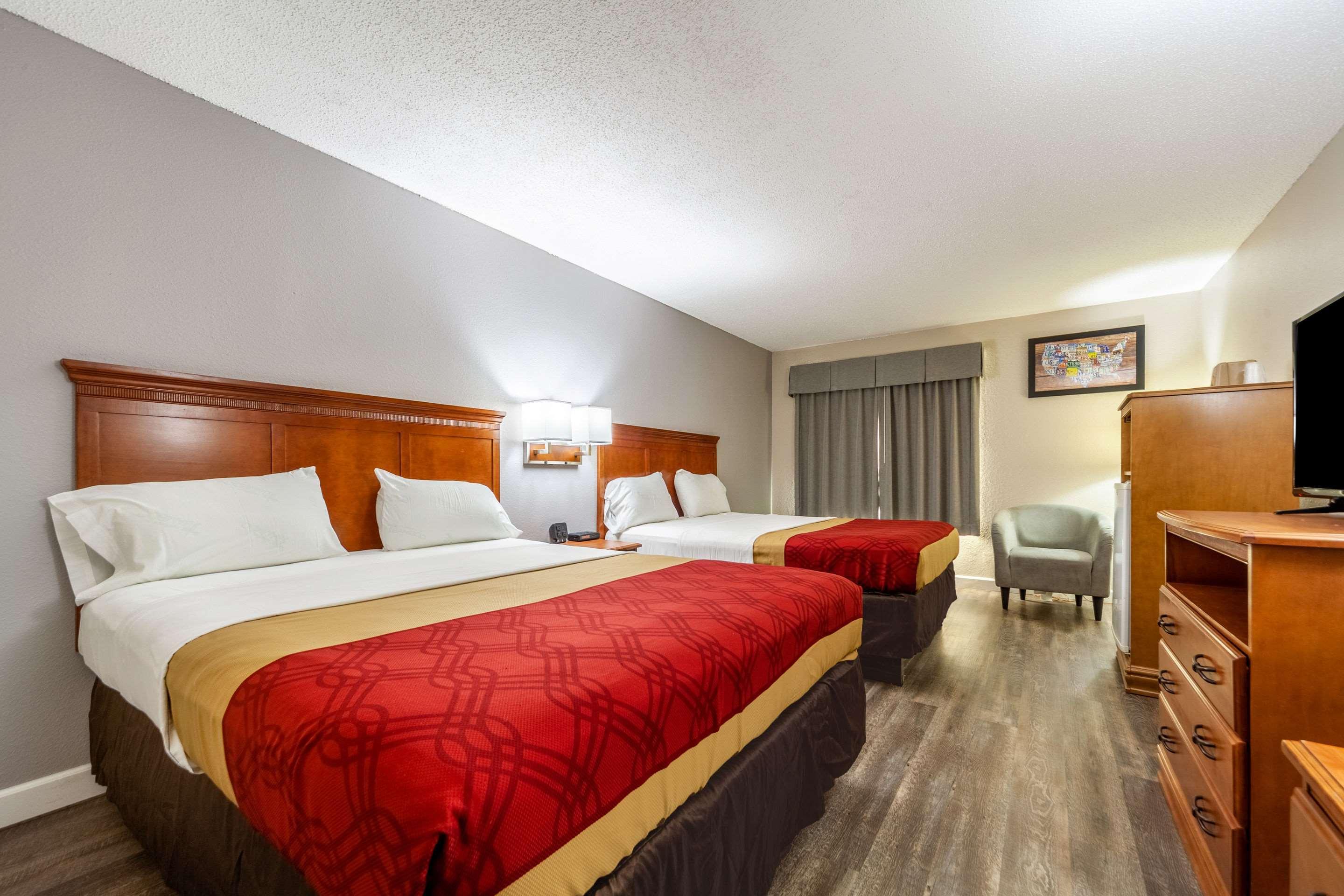 Econo Lodge Lincoln Ngoại thất bức ảnh