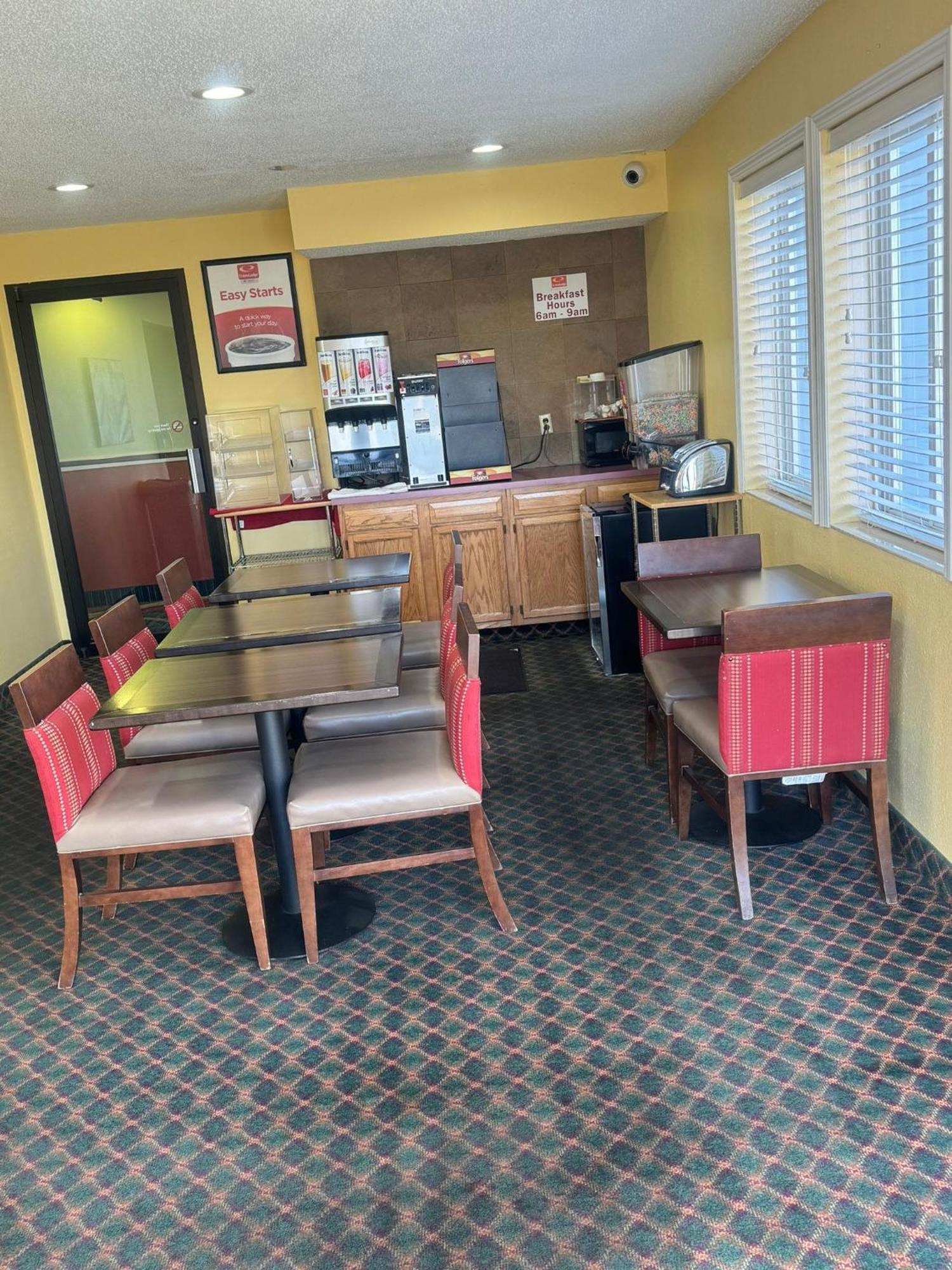 Econo Lodge Lincoln Ngoại thất bức ảnh