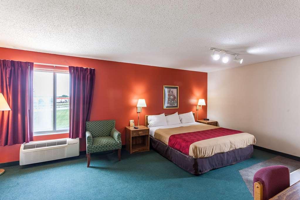 Econo Lodge Lincoln Phòng bức ảnh