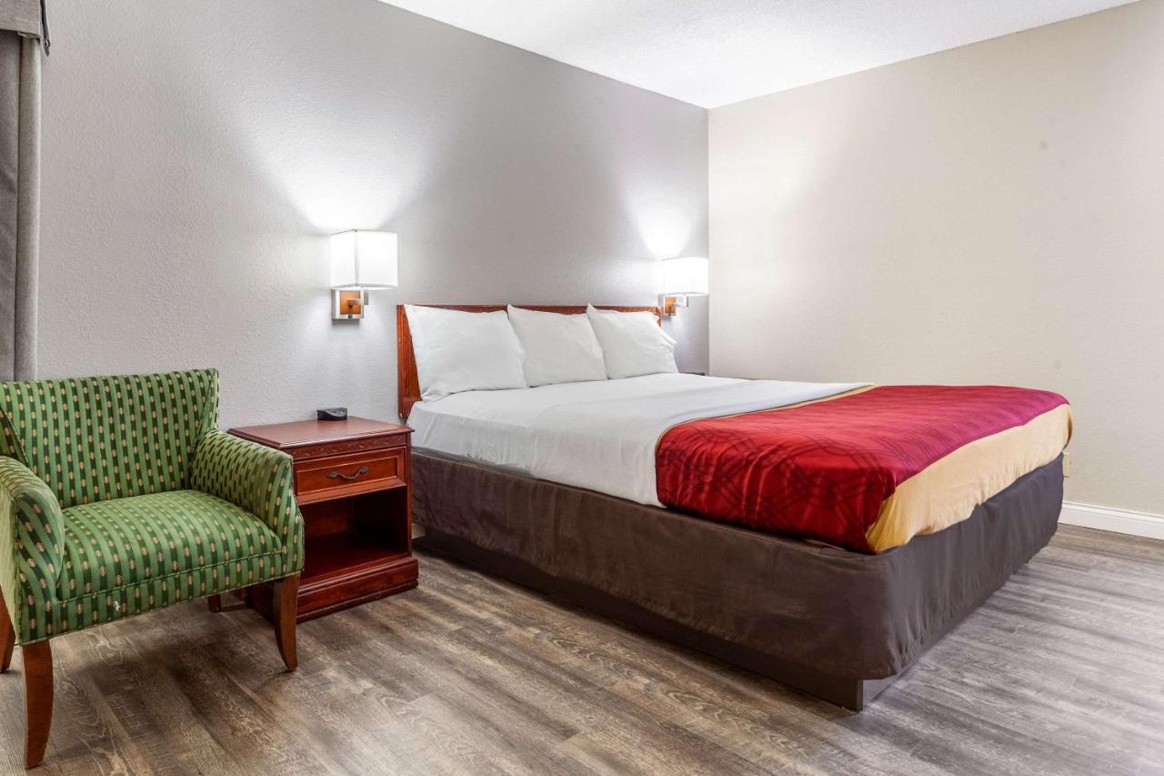 Econo Lodge Lincoln Ngoại thất bức ảnh